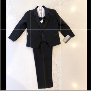 Spring Notion Boys Tuxedo